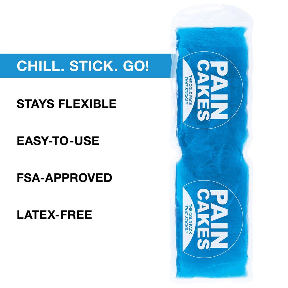 PainCakes Cold Wrap - Fuel Goods