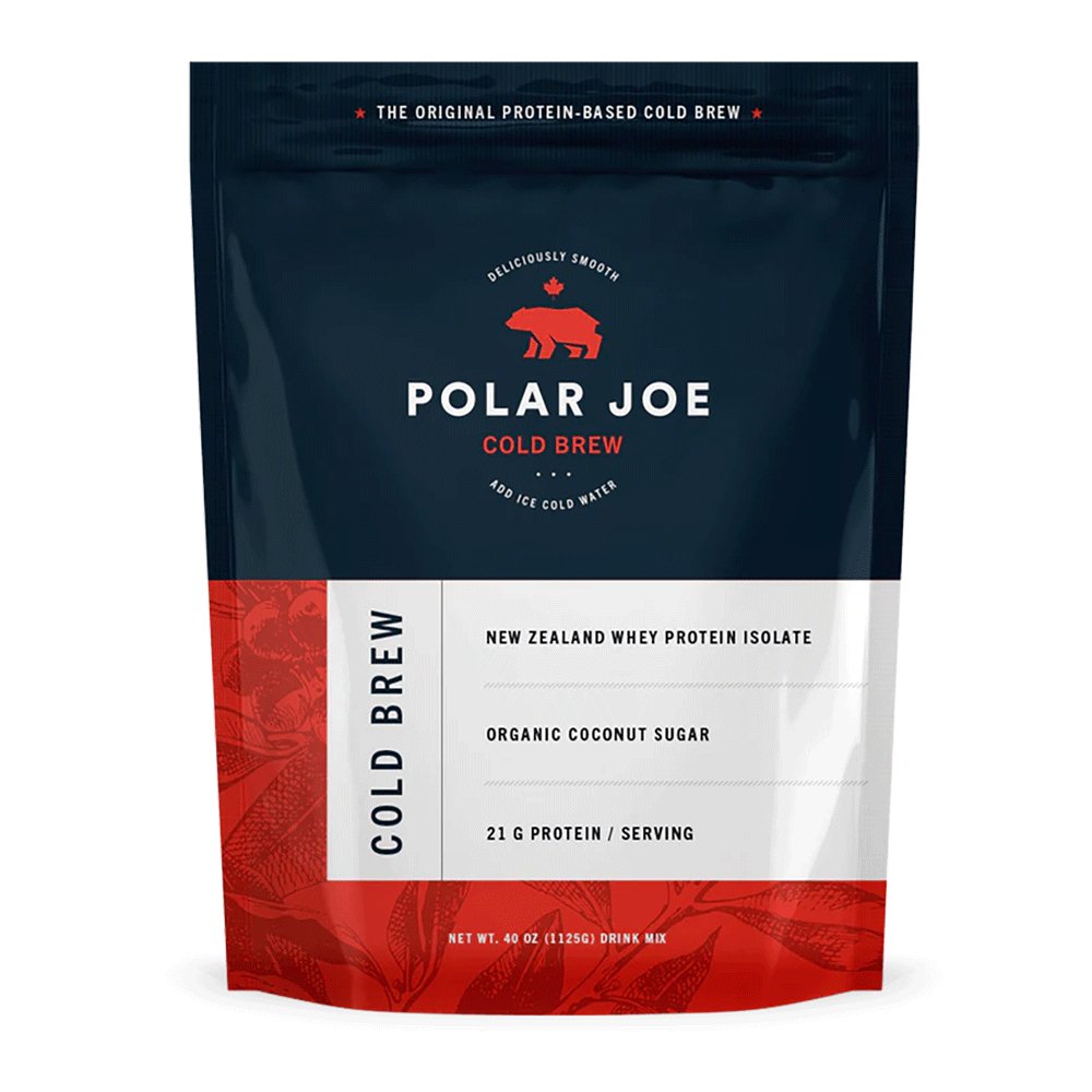 Polar Joe Cold Brew Protein - Fuel Goods