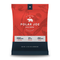 Polar Joe Cold Brew Protein - Fuel Goods