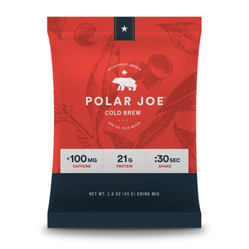 Polar Joe Cold Brew Protein - Fuel Goods