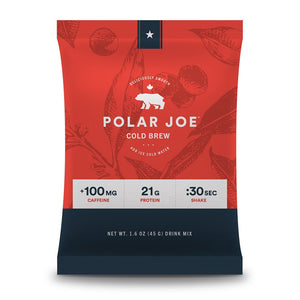 Polar Joe Cold Brew Protein