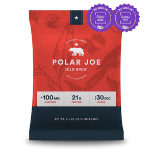 Polar Joe Cold Brew Protein - Fuel Goods