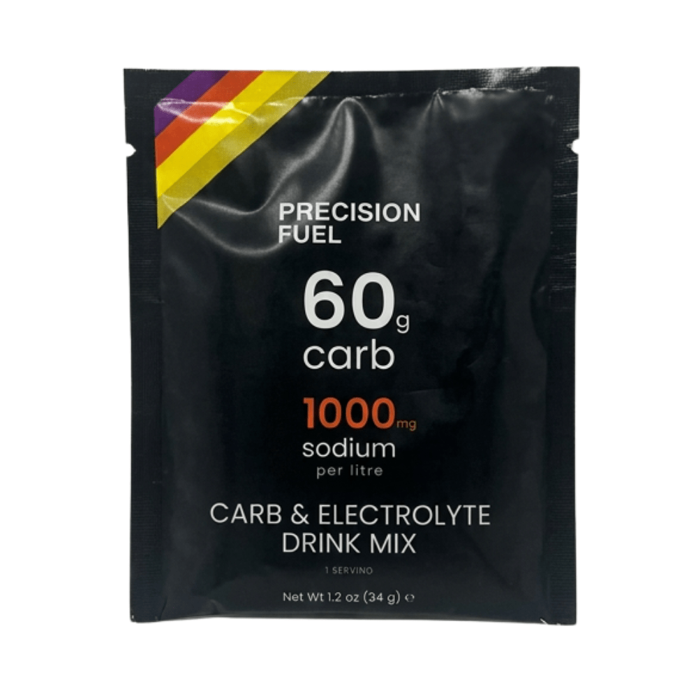 Precision Fuel - Carb & Electrolyte Drink Mix - Single Serve - Fuel Goods