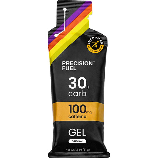 Precision Fuel - PF 30 Caffeine Gel - Fuel Goods