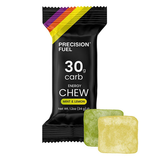 Precision Fuel - PF 30 Chew Mint & Lemon - Fuel Goods