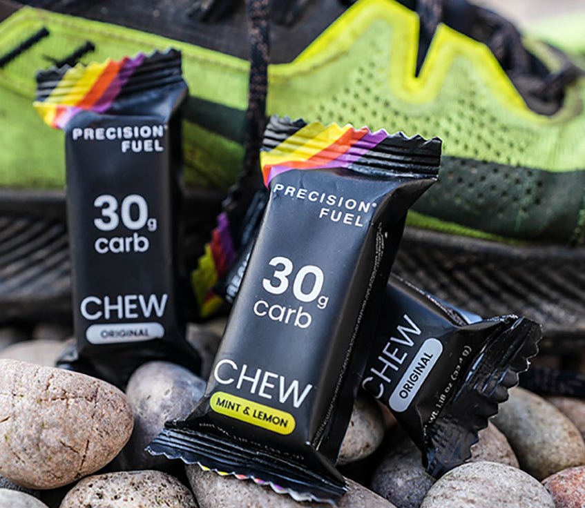 Precision Fuel - PF 30 Chew Mint & Lemon - Fuel Goods