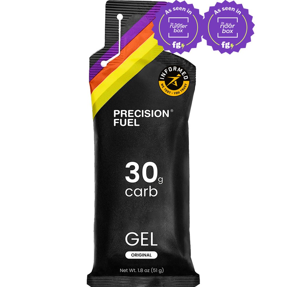 Precision Fuel - PF 30 Gel - Fuel Goods