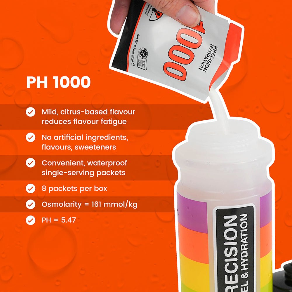 Precision Hydration 1000 Powder - Fuel Goods