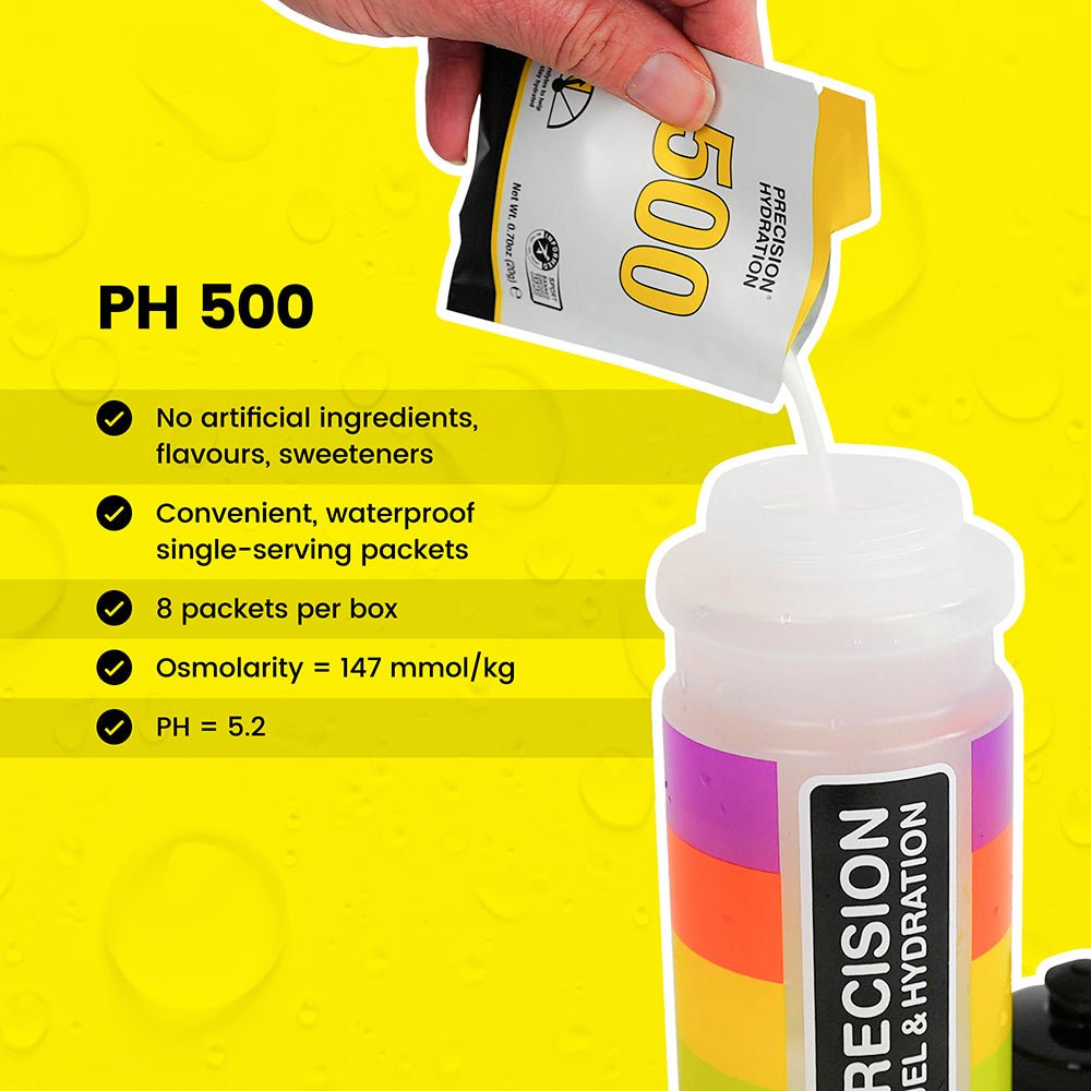 Precision Hydration 500 Powder - Fuel Goods