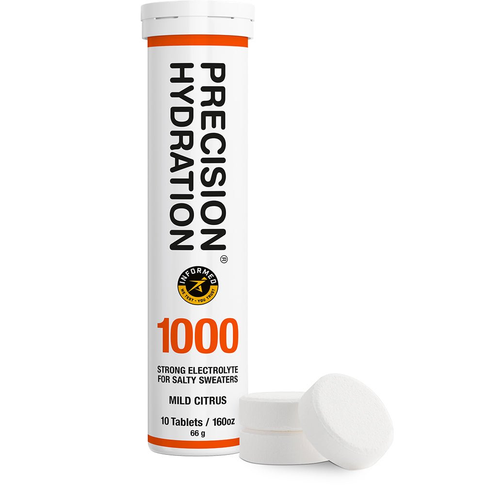 Precision Hydration - PH 1000 Tablets - Fuel Goods