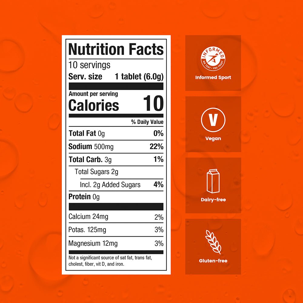 Precision Hydration - PH 1000 Tablets - Fuel Goods