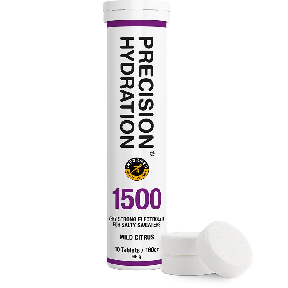 Precision Hydration - PH 1500 Tablets - Fuel Goods