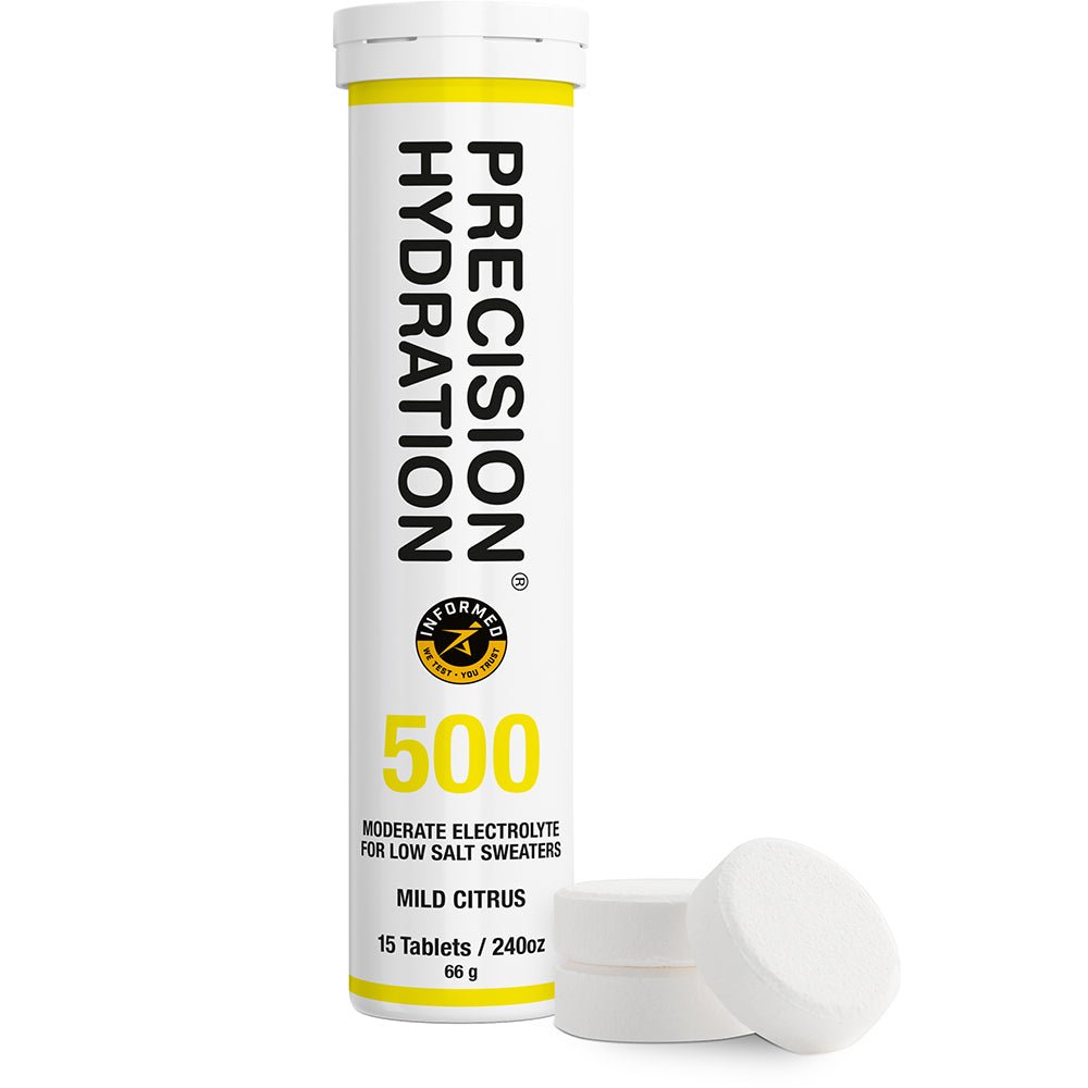 Precision Hydration - PH 500 Tablets - Fuel Goods