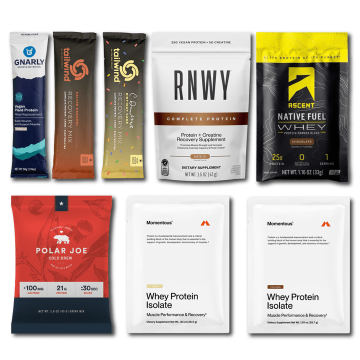 Protein Bouquet - Fuel Goods