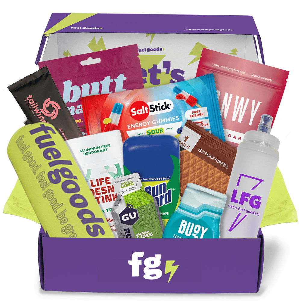 Race Survival Kit - Fuel Goods