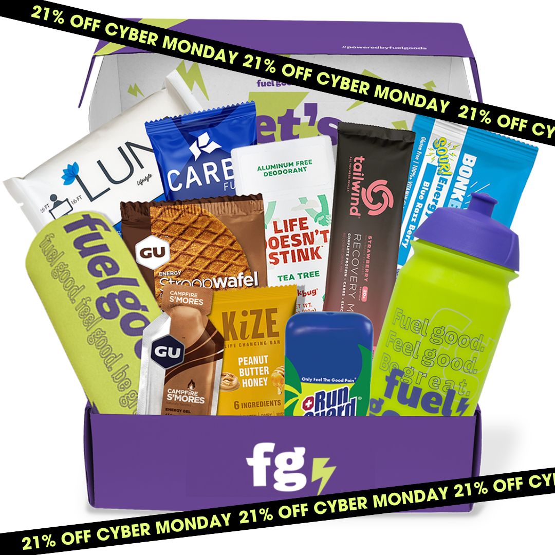 Race Survival Kit - Fuel Goods