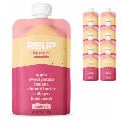 Reup Protein Smoothie - Apple Pie - Fuel Goods