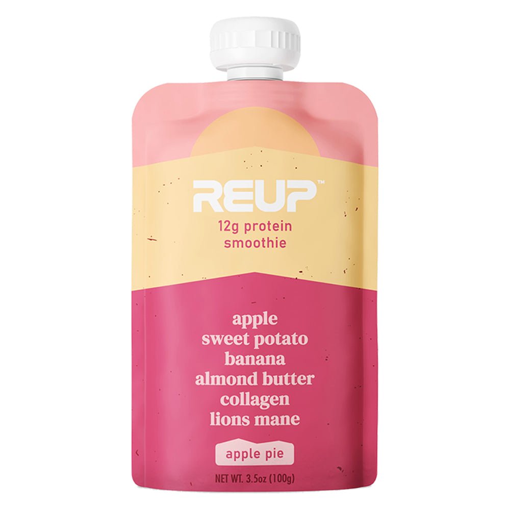 Reup Protein Smoothie - Apple Pie - Fuel Goods