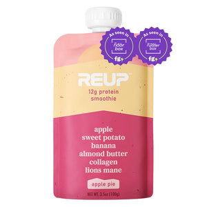 Reup Protein Smoothie - Apple Pie - Fuel Goods
