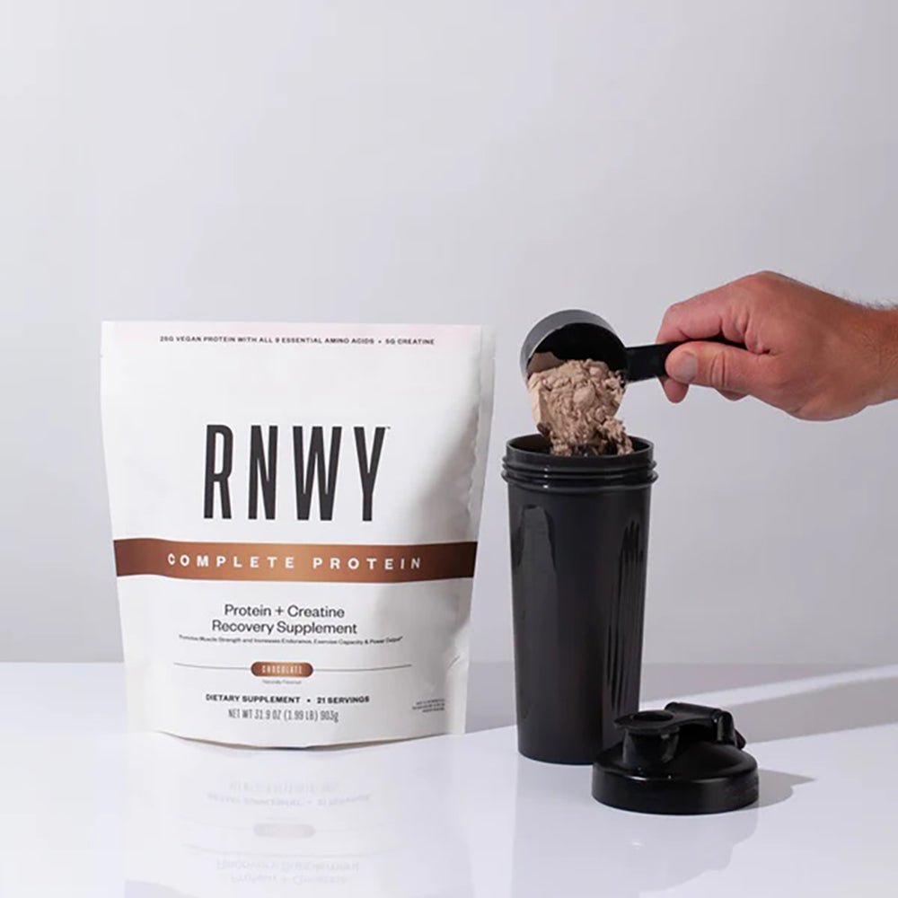 RNWY Complete Protein - Chocolate - Fuel Goods