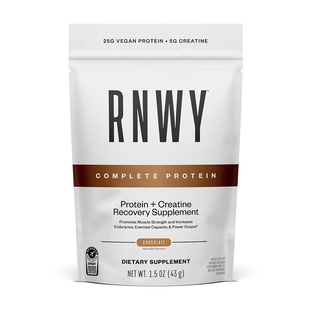 RNWY Complete Protein - Chocolate - Fuel Goods