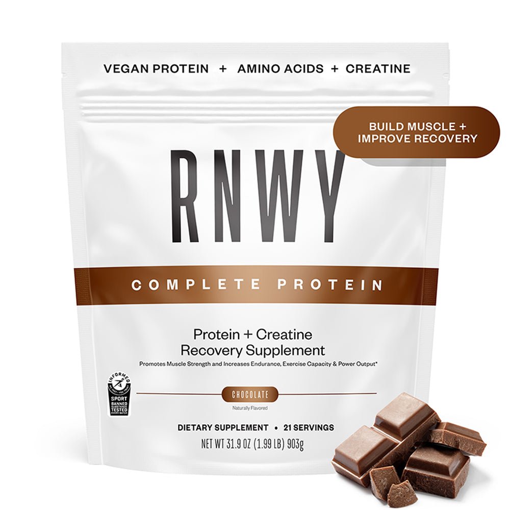 RNWY Complete Protein - Chocolate - Fuel Goods