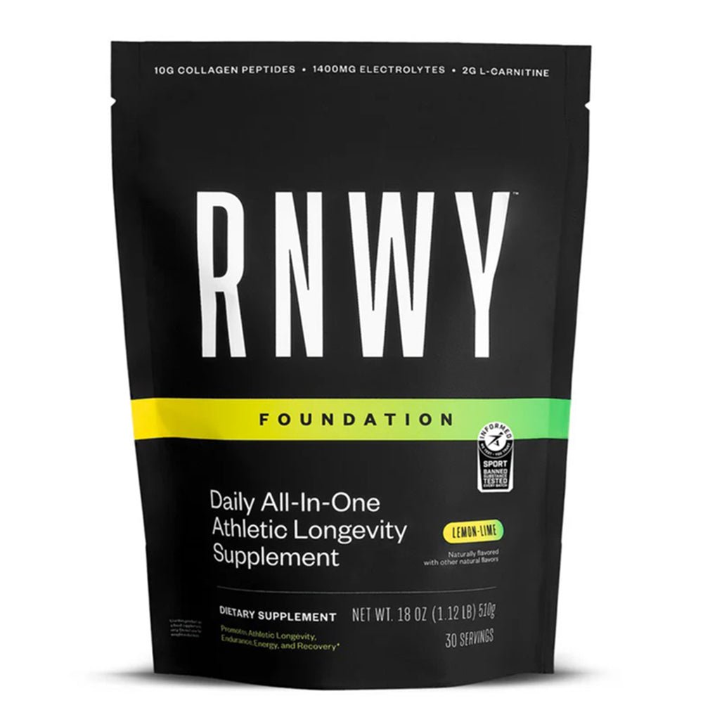 RNWY Foundation - Lemon Lime - Fuel Goods