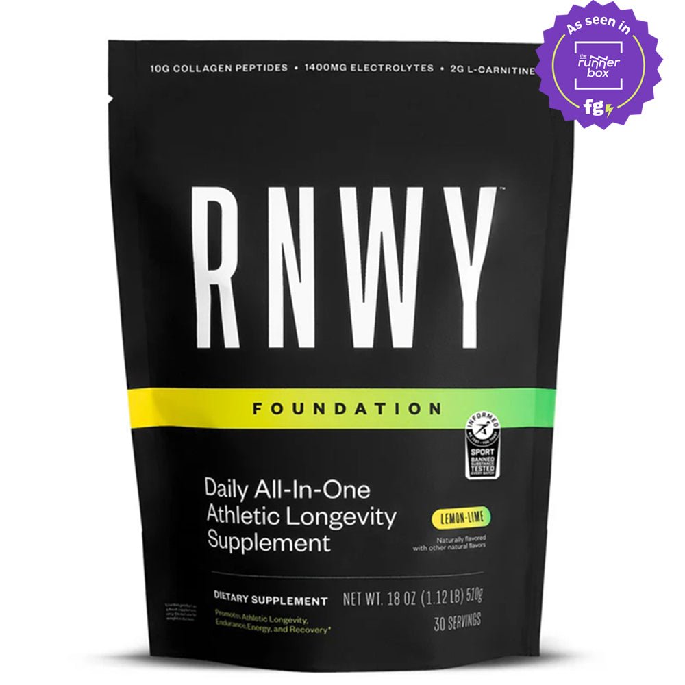 RNWY Foundation - Lemon Lime - Fuel Goods