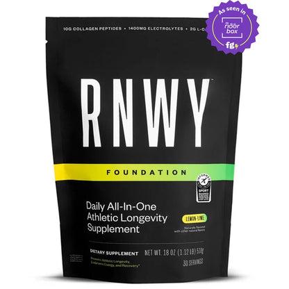 RNWY Foundation - Lemon Lime - Fuel Goods