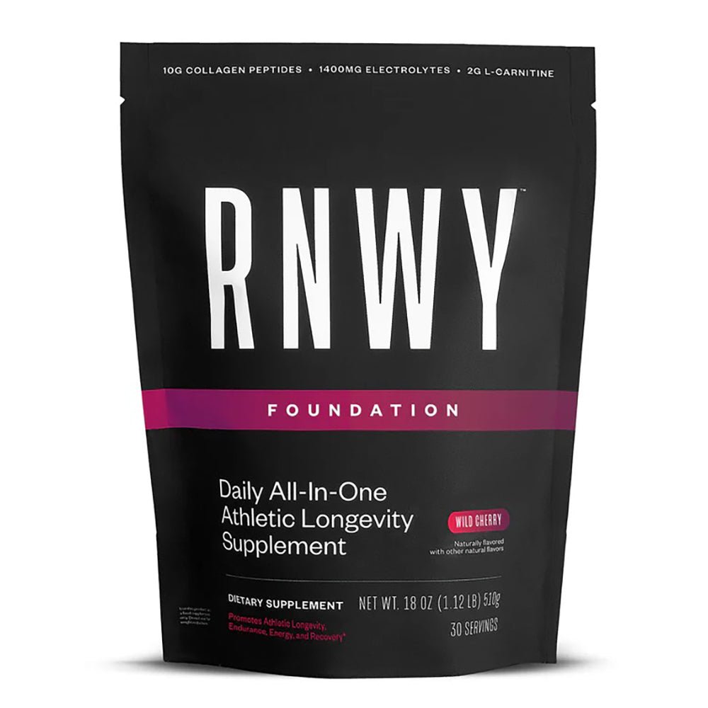 RNWY Foundation - Wild Cherry - Fuel Goods