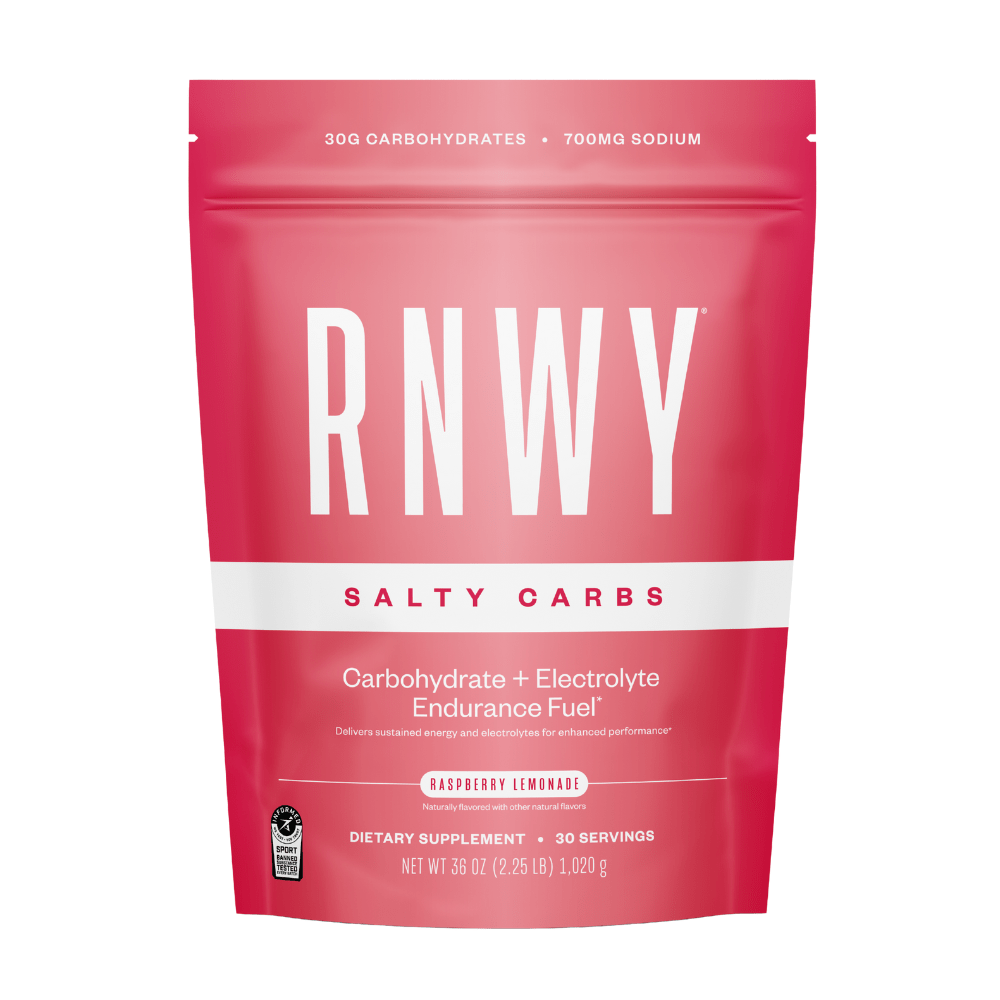 RNWY Salty Carbs - Raspberry Lemonade - Fuel Goods
