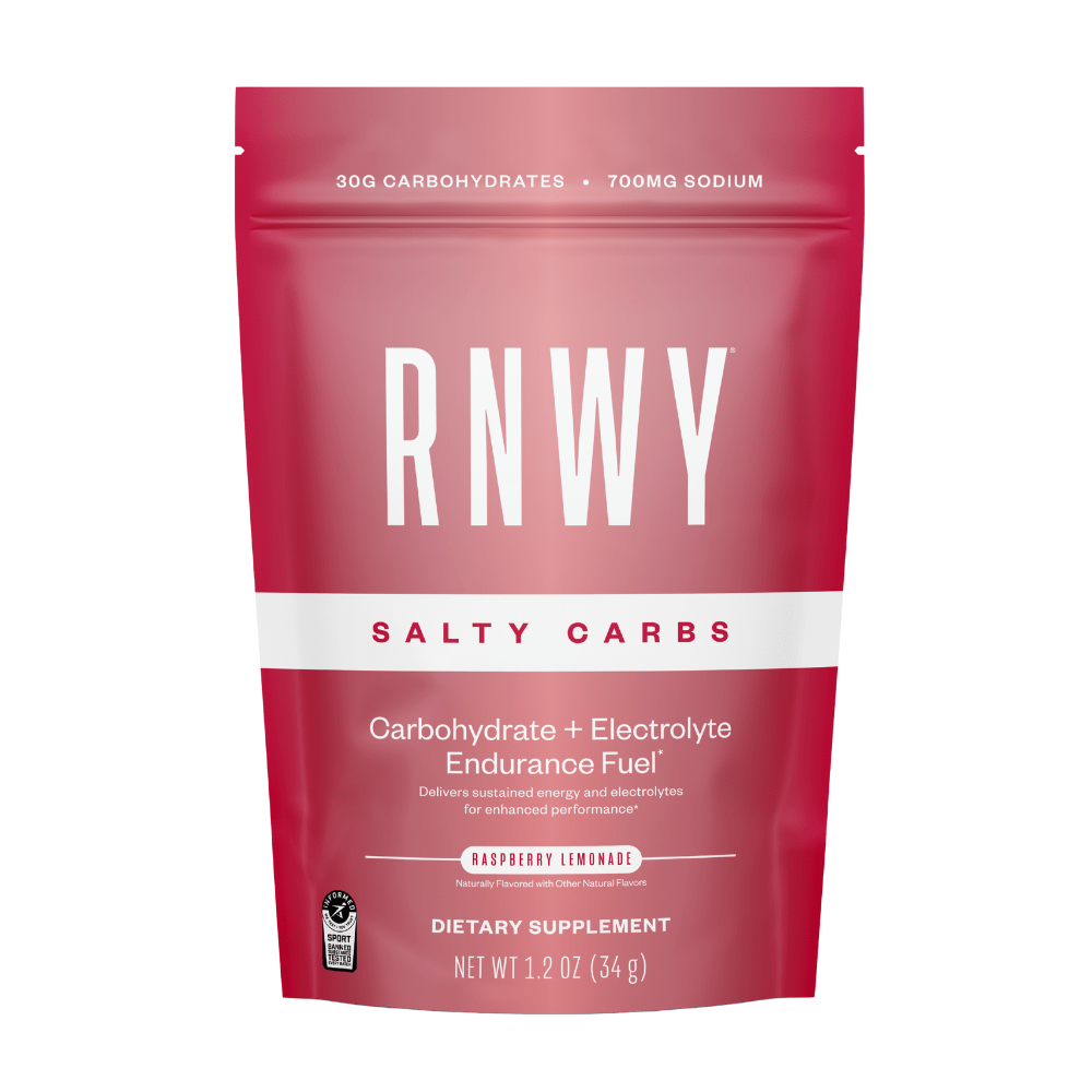 RNWY Salty Carbs - Raspberry Lemonade - Fuel Goods