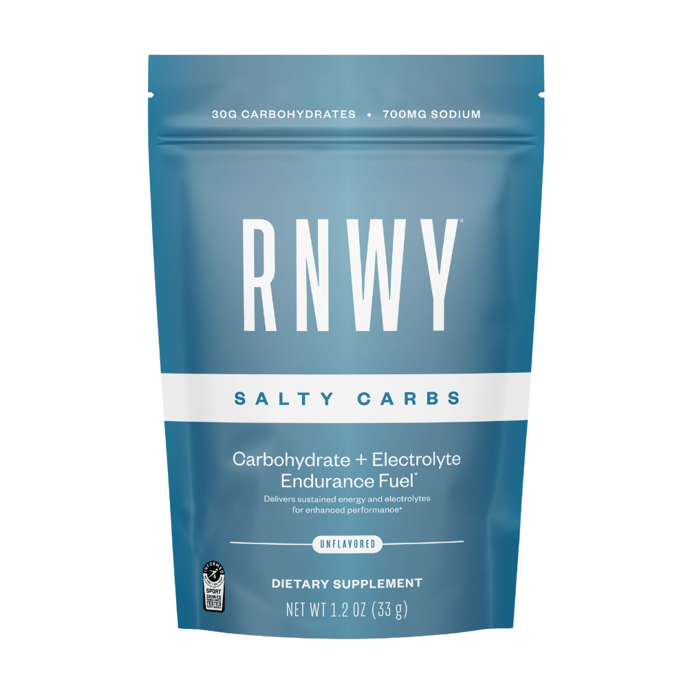 RNWY Salty Carbs - Unflavored - Fuel Goods