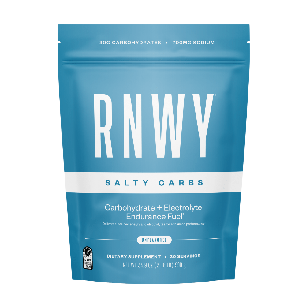 RNWY Salty Carbs - Unflavored - Fuel Goods