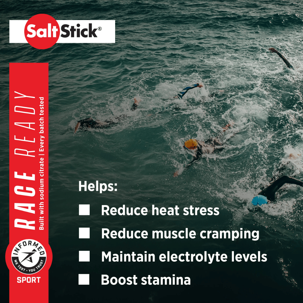 Salt Stick Capsules + Caffeine - Fuel Goods