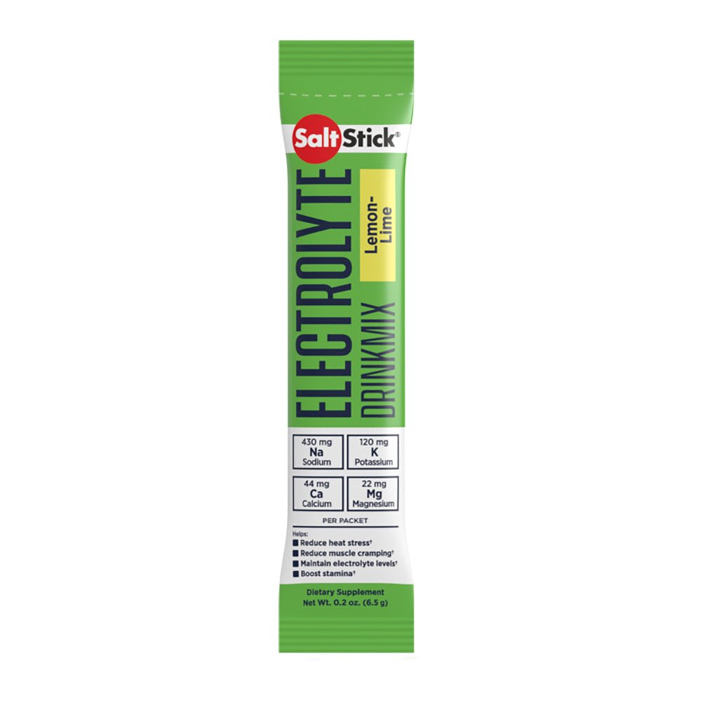 Salt Stick Drink Mix - Single - Lemon-Lime - Fuel Goods