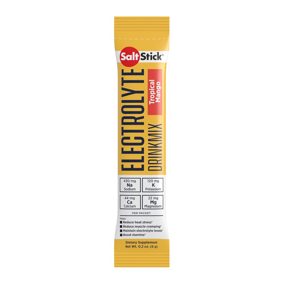 Salt Stick Drink Mix - Single - Tropical Mango - Fuel Goods