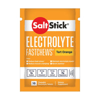 Salt Stick Fast Chews - Tart Orange - Fuel Goods