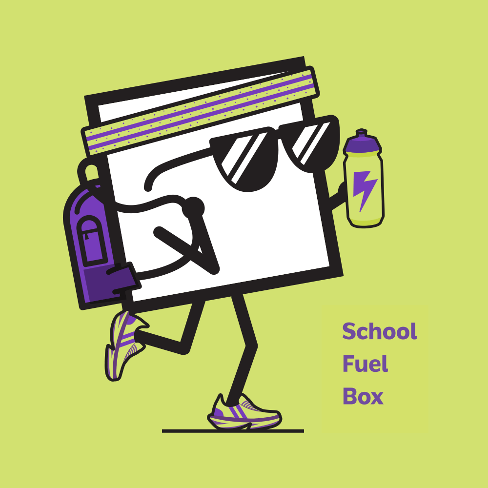 School Fuel: The Ultimate Student Athlete Kit - Fuel Goods