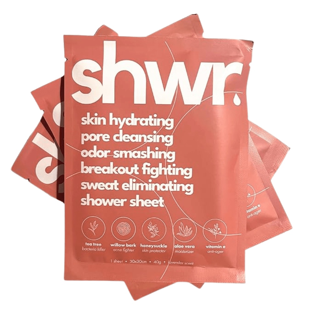 Shwr Signature Shower Sheet - Fuel Goods