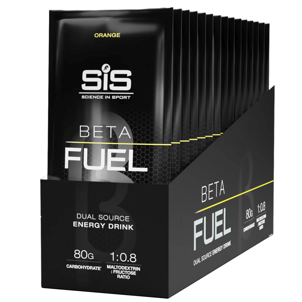 SiS BETA Fuel 80 - Orange - Fuel Goods
