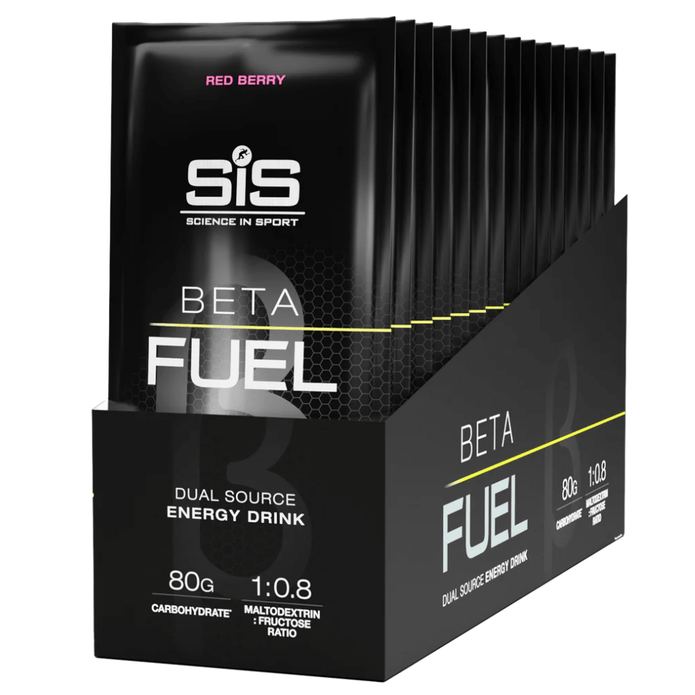 SiS BETA Fuel 80 - Red Berry - Fuel Goods