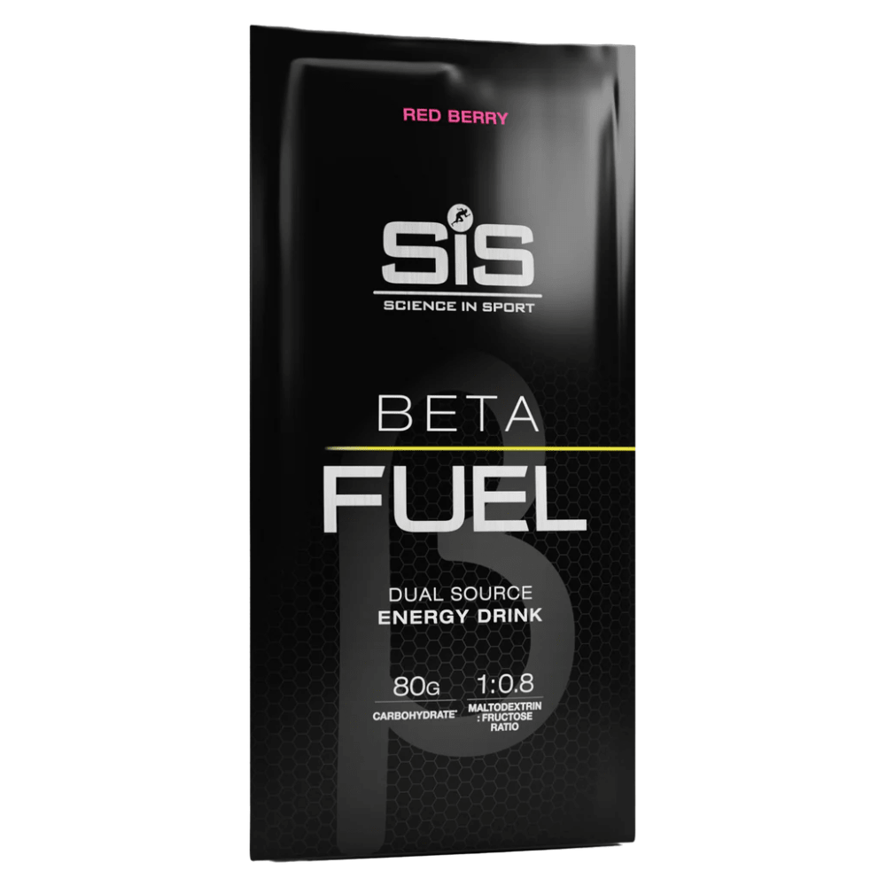 SiS BETA Fuel 80 - Red Berry - Fuel Goods