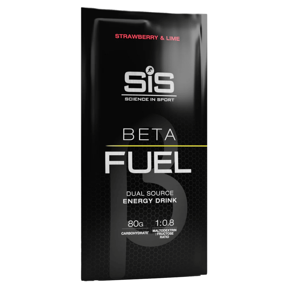 SiS BETA Fuel 80 - Strawberry & Lime - Fuel Goods