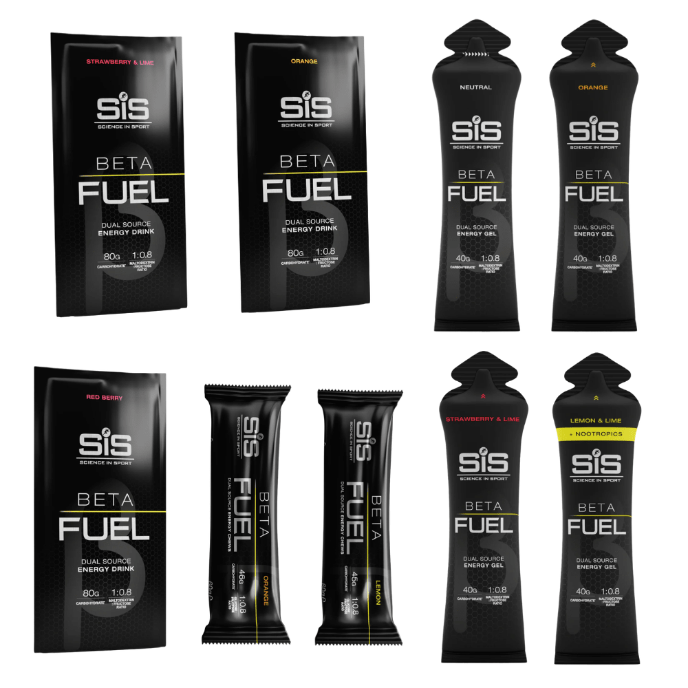 SiS BETA Fuel Bundle - Fuel Goods