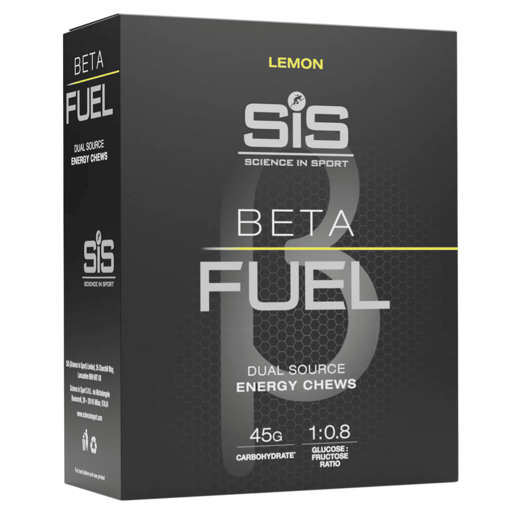 SiS BETA Fuel Energy Chew - Lemon - Fuel Goods