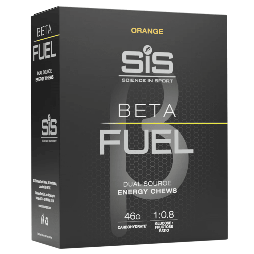 SiS BETA Fuel Energy Chew - Orange - Fuel Goods