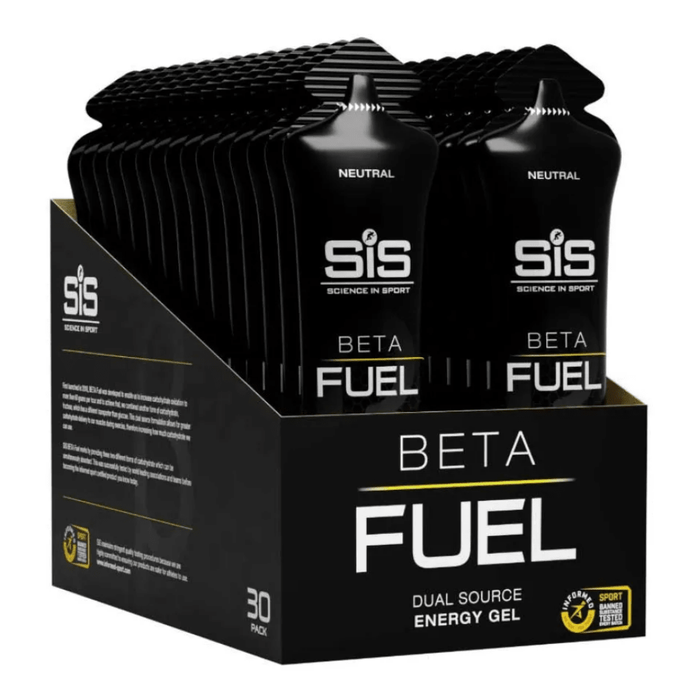 SiS BETA Fuel Gel - Neutral - Fuel Goods