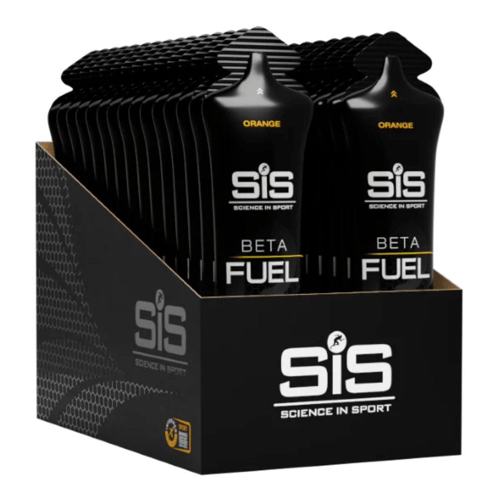 SiS BETA Fuel Gel - Orange - Fuel Goods