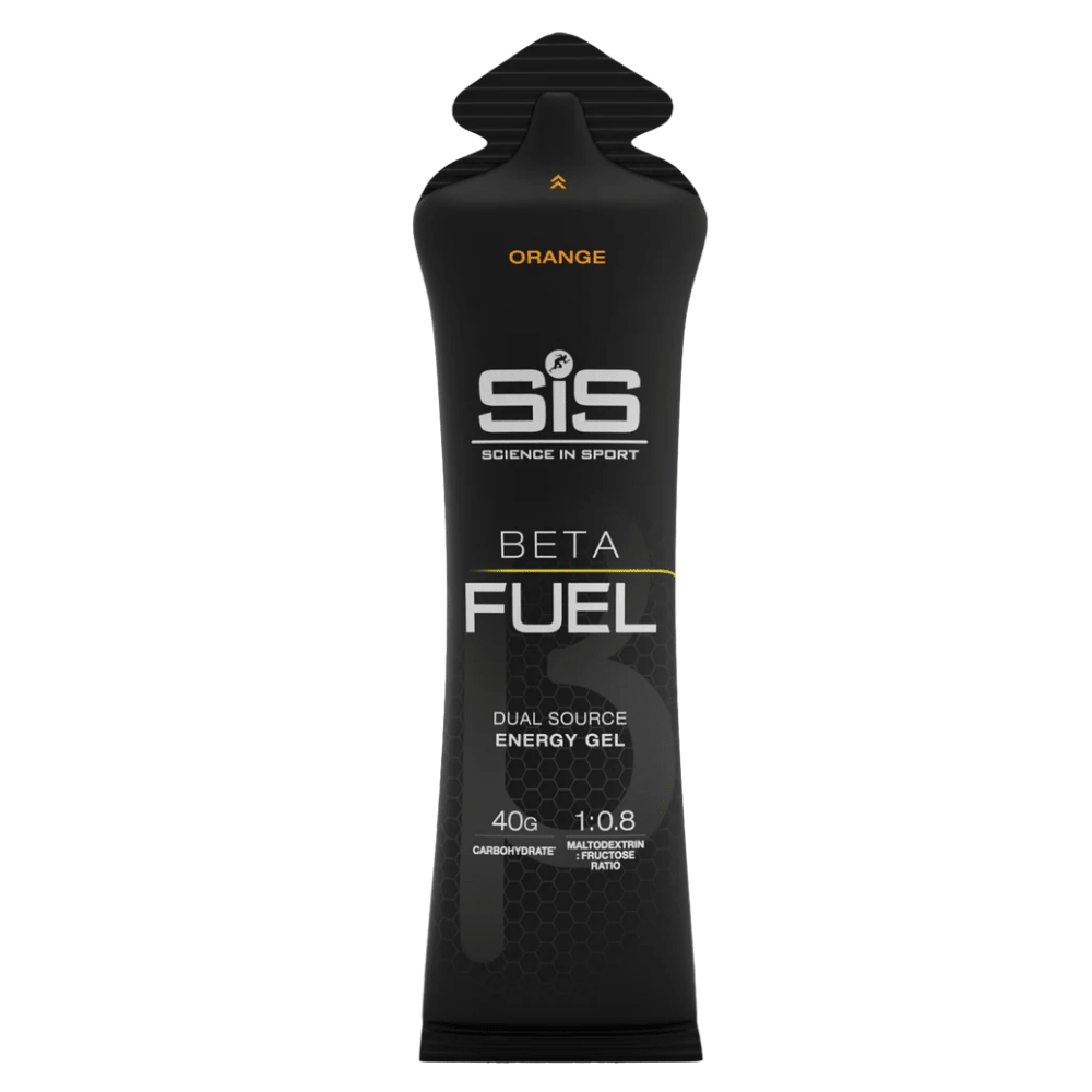 SiS BETA Fuel Gel - Orange - Fuel Goods